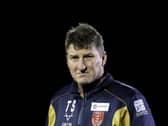 KR coach Tony Smith