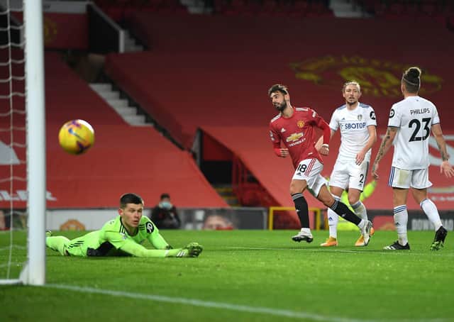 Manchester United host Leeds at Old Trafford on the opening day of the season