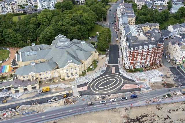 Locals in the Isle of Man’s capital town Douglas have slammed the idea
