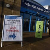 Volunteers are needed at Robin Park Leisure Centre