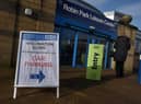 Volunteers are needed at Robin Park Leisure Centre