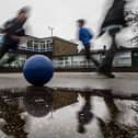 Older children are more likely to have walking and cycling accidents