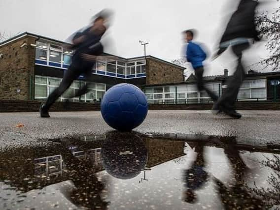 Older children are more likely to have walking and cycling accidents