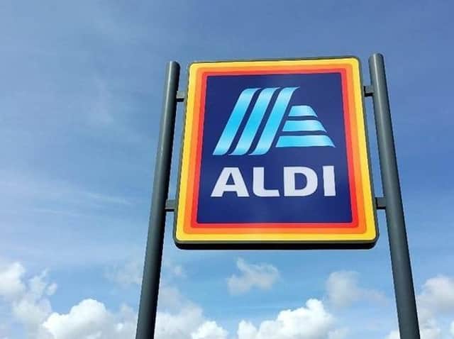 Aldi has earmarked five potential locations in the borough