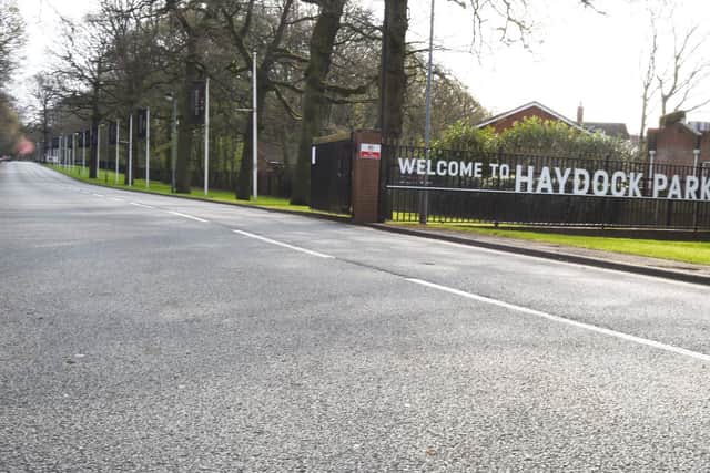 Testing at Haydock Park Racecourse will now continue until July 12