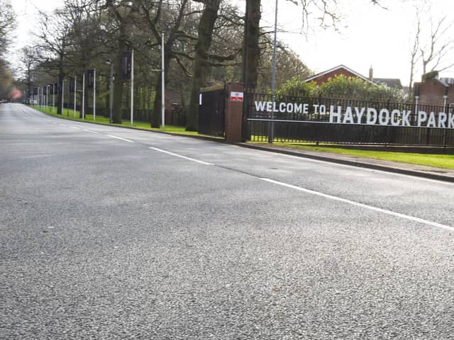 Testing at Haydock Park Racecourse will now continue until July 12