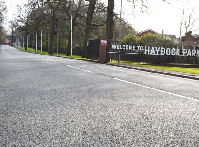 Testing at Haydock Park Racecourse will now continue until July 12