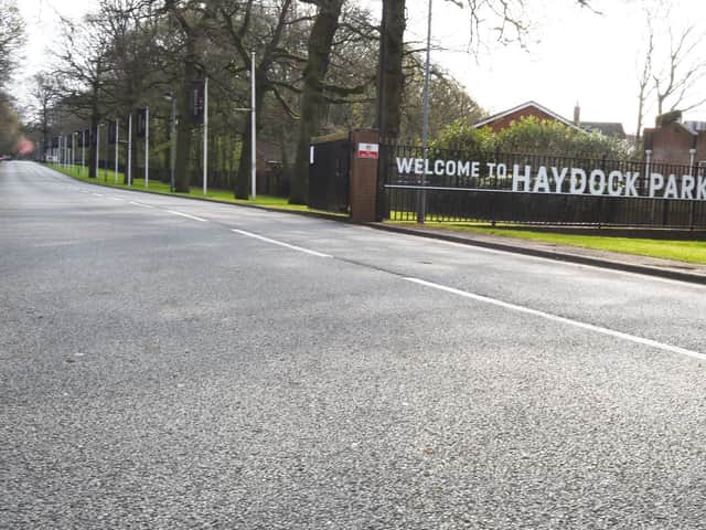 Testing at Haydock Park Racecourse will now continue until July 12