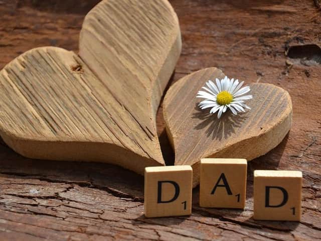 Happy Father's Day!