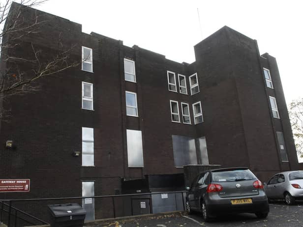 Gateway House