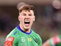George Williams has left Canberra