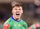 George Williams has left Canberra