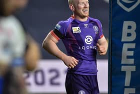 Liam Farrell (Photo: Bernard Platt)
