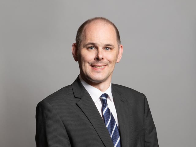 James Grundy MP
