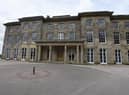 Haigh Hall