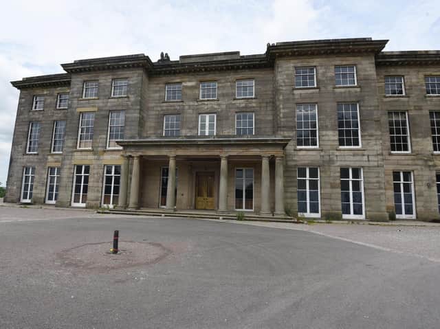 Haigh Hall