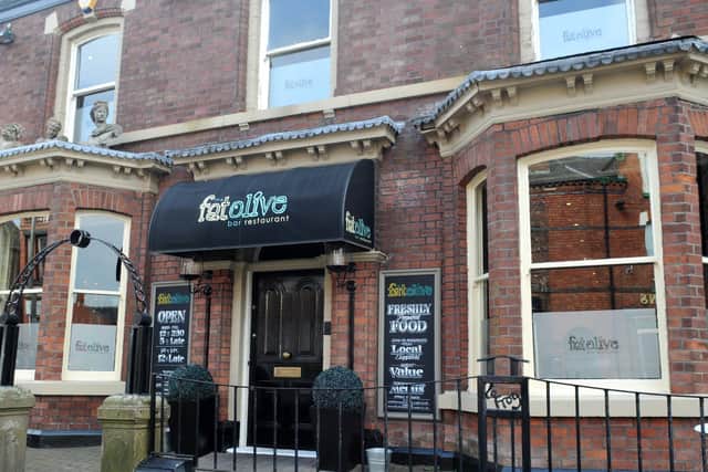 The Fat Olive in Wigan
