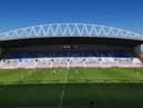 The DW Stadium
