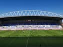 The DW Stadium