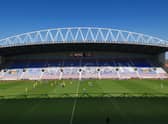 The DW Stadium