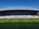 The DW Stadium