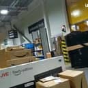 The investigation also found a leaked document showed more than 124,000 items were marked “destroy” during one week in April