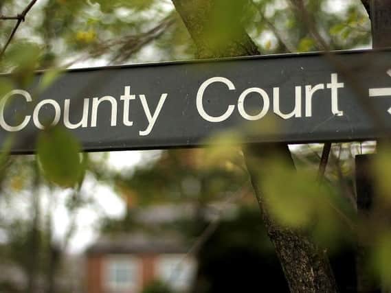 Ministry of Justice figures show the average time taken for small claims to go to trial at Wigan County Court was 45 weeks between January and March