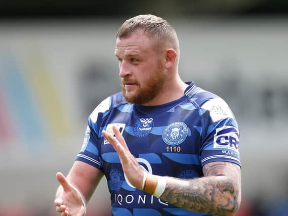 Prop Brad Singleton has been banned for two matches