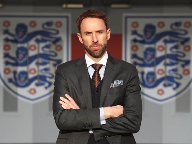 Gareth Southgate