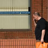 The number of households subject to the benefit cap was up by 13% (24,000) in February