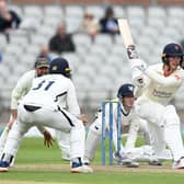Keaton Jennings is in his fourth season with Lancashire