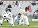 Keaton Jennings is in his fourth season with Lancashire