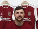 Jordan Flores (Pic: Northampton Town FC)