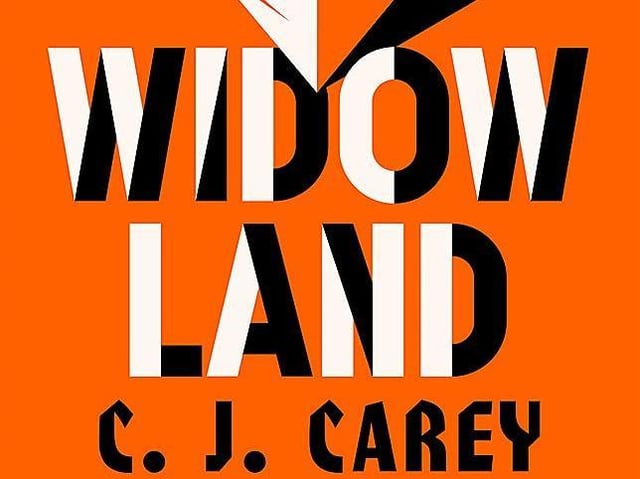Widowland by C J Carey