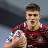 Brad O'Neill is set to make his Wigan debut