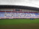 The DW Stadium