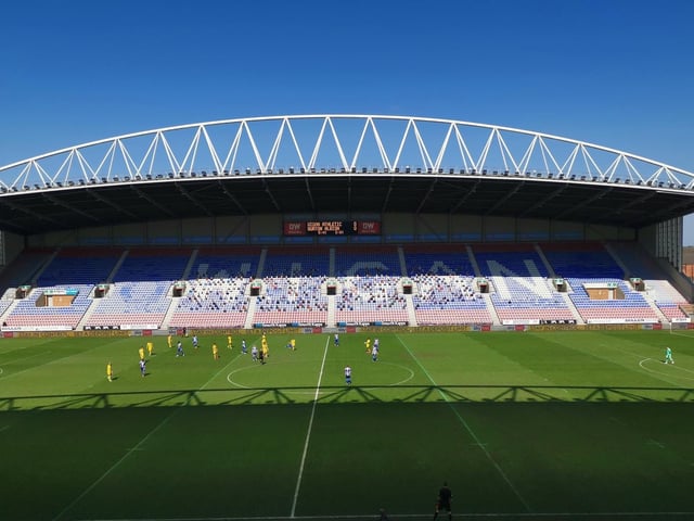 The DW Stadium