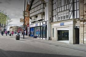 Halifax at Makinson Arcade will remain open