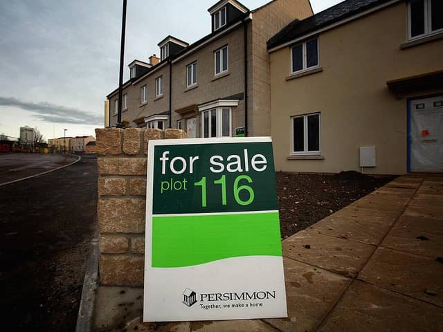 Persimmon has agreed to offer leasehold homeowners the opportunity to buy the freehold of their property at a discounted price