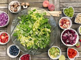 Healthy diet