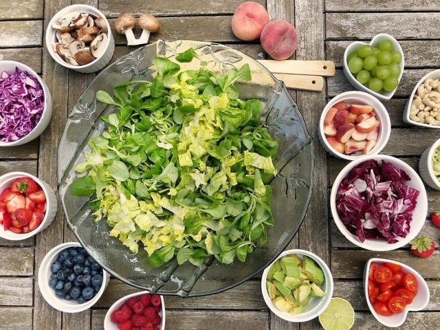 Healthy diet