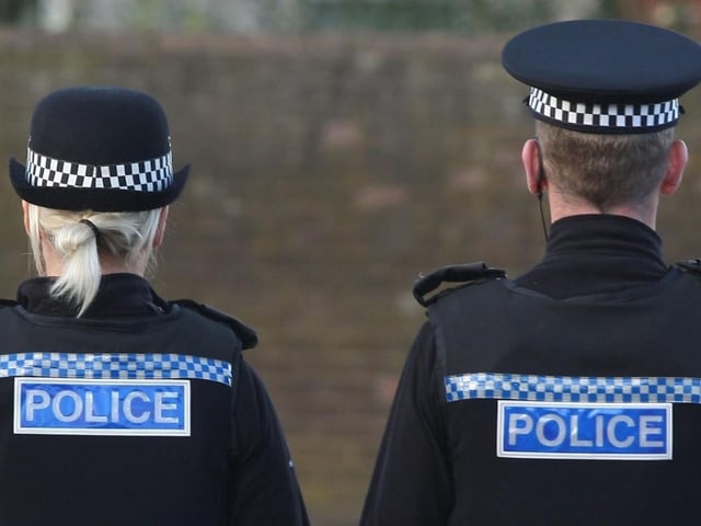 Police arrest
