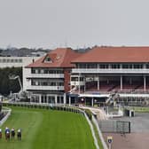 Chester racecourse