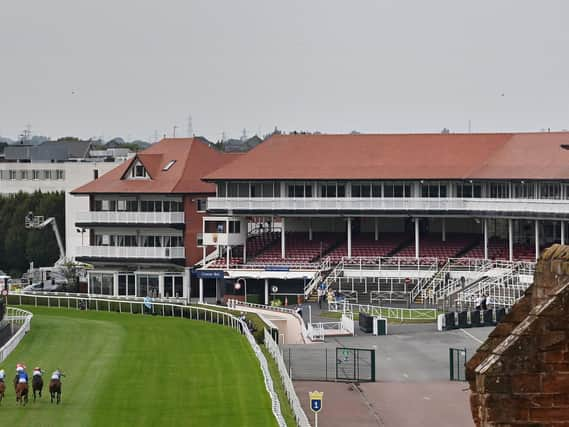 Chester racecourse