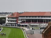 Chester racecourse