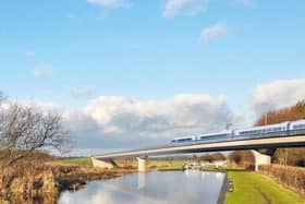 Activists will set off on an epic trek across the North West to raise awareness of how HS2 will affect the region