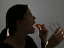 During lockdown women have been allowed to take both termination pills at home