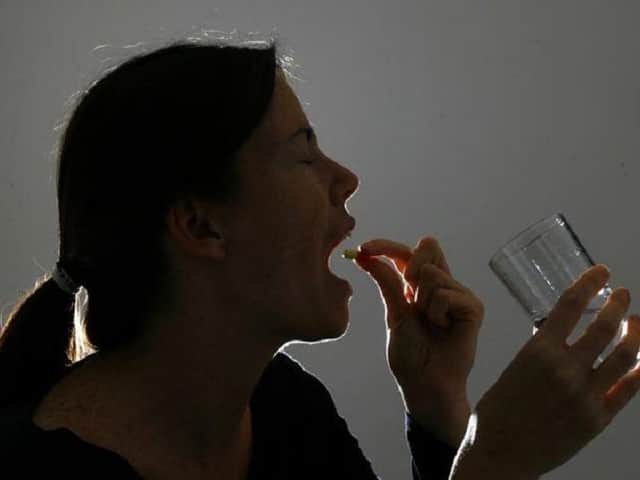 During lockdown women have been allowed to take both termination pills at home