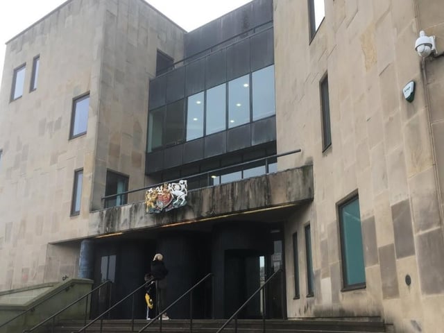 Bolton Crown Court