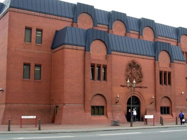 Wigan and Leigh Magistrates Court